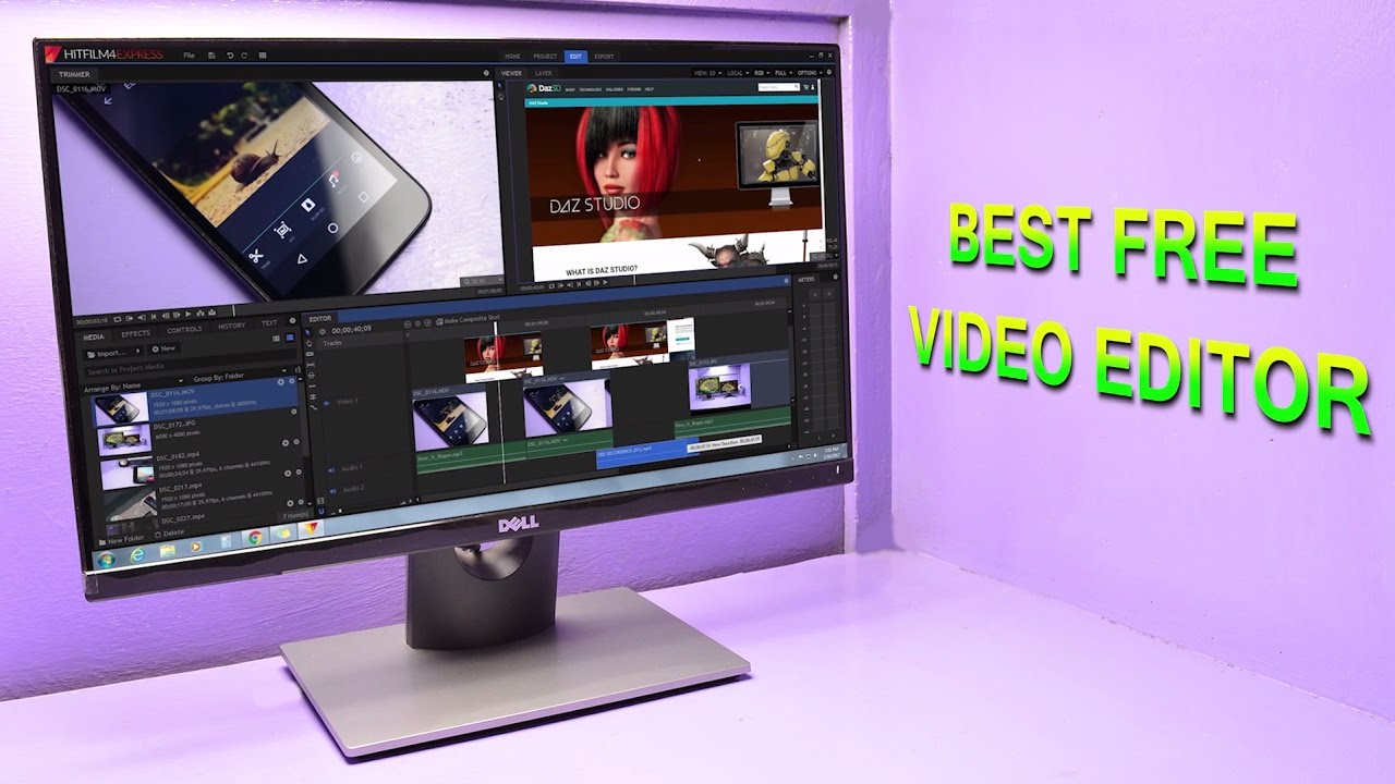 simple video editing for mac